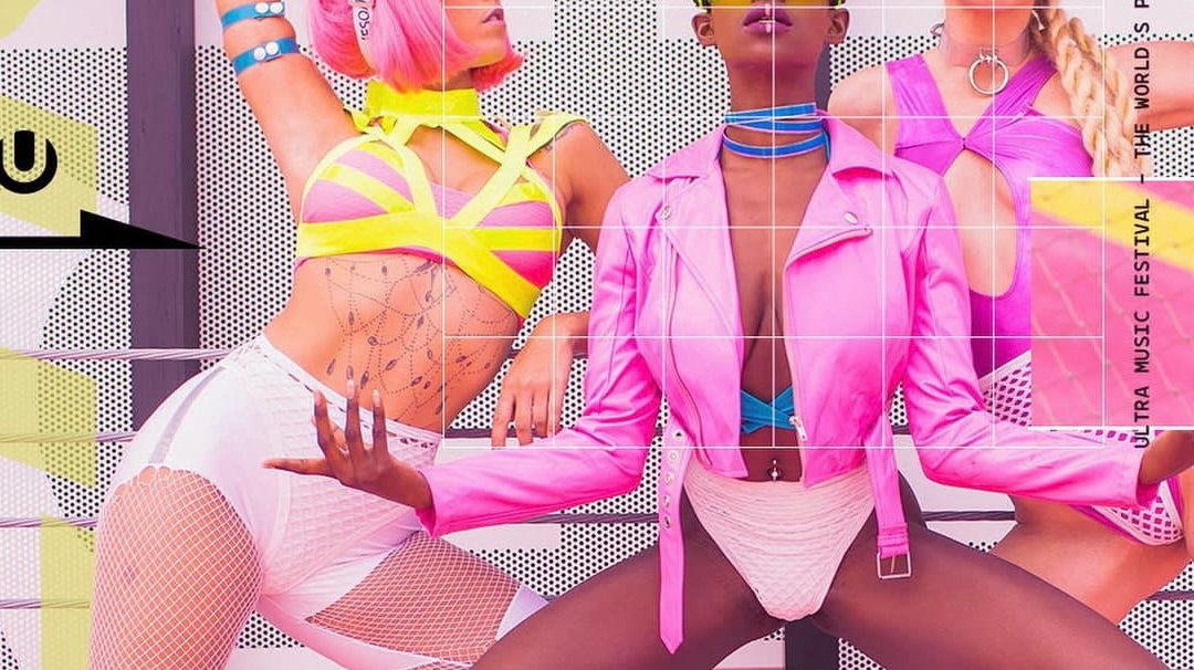 Photo By @ultraangels (Instagram) "Bring on the layers!!" -Ultra Angels