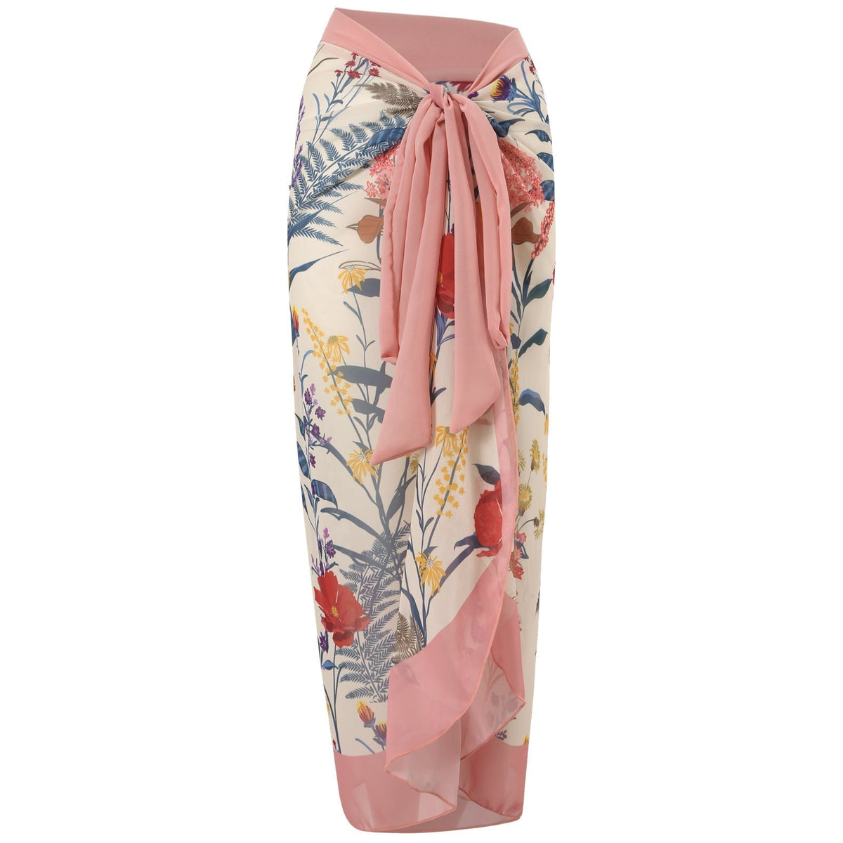 Muse De Palm Beach - Slimming One Piece Swimsuit Set - With Matching Cover Up