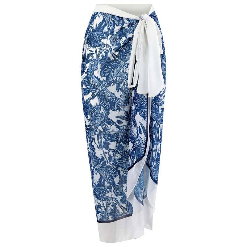 Muse De Palm Beach - Two Piece Bikini Set - With Matching Cover Up