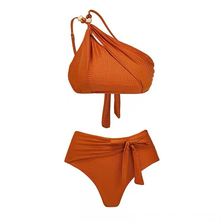 Muse De Palm Beach - Two Piece Bikini Set - With Matching Cover Up