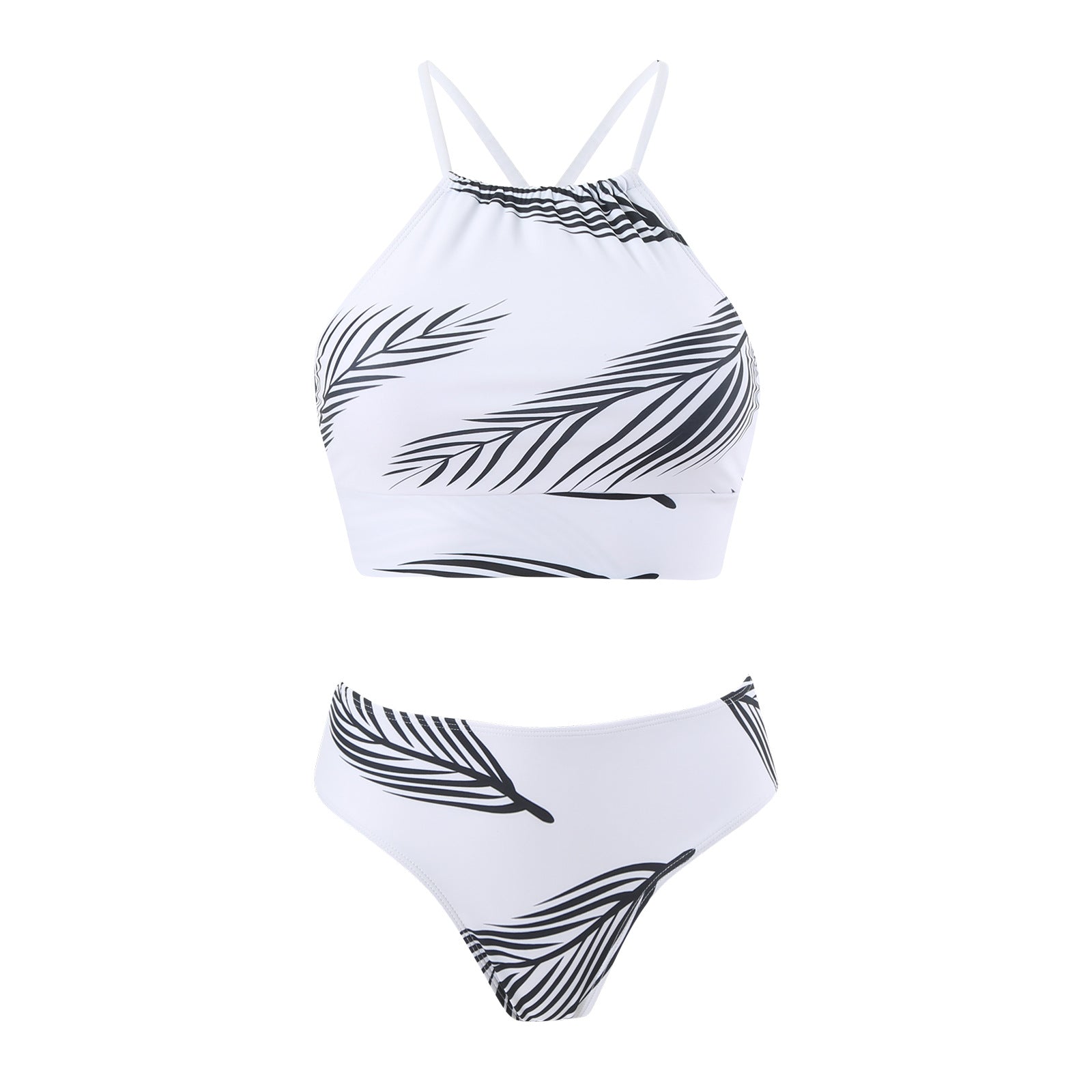 Muse De Palm Beach - Two Piece Bikini Set - With Matching Cover Up